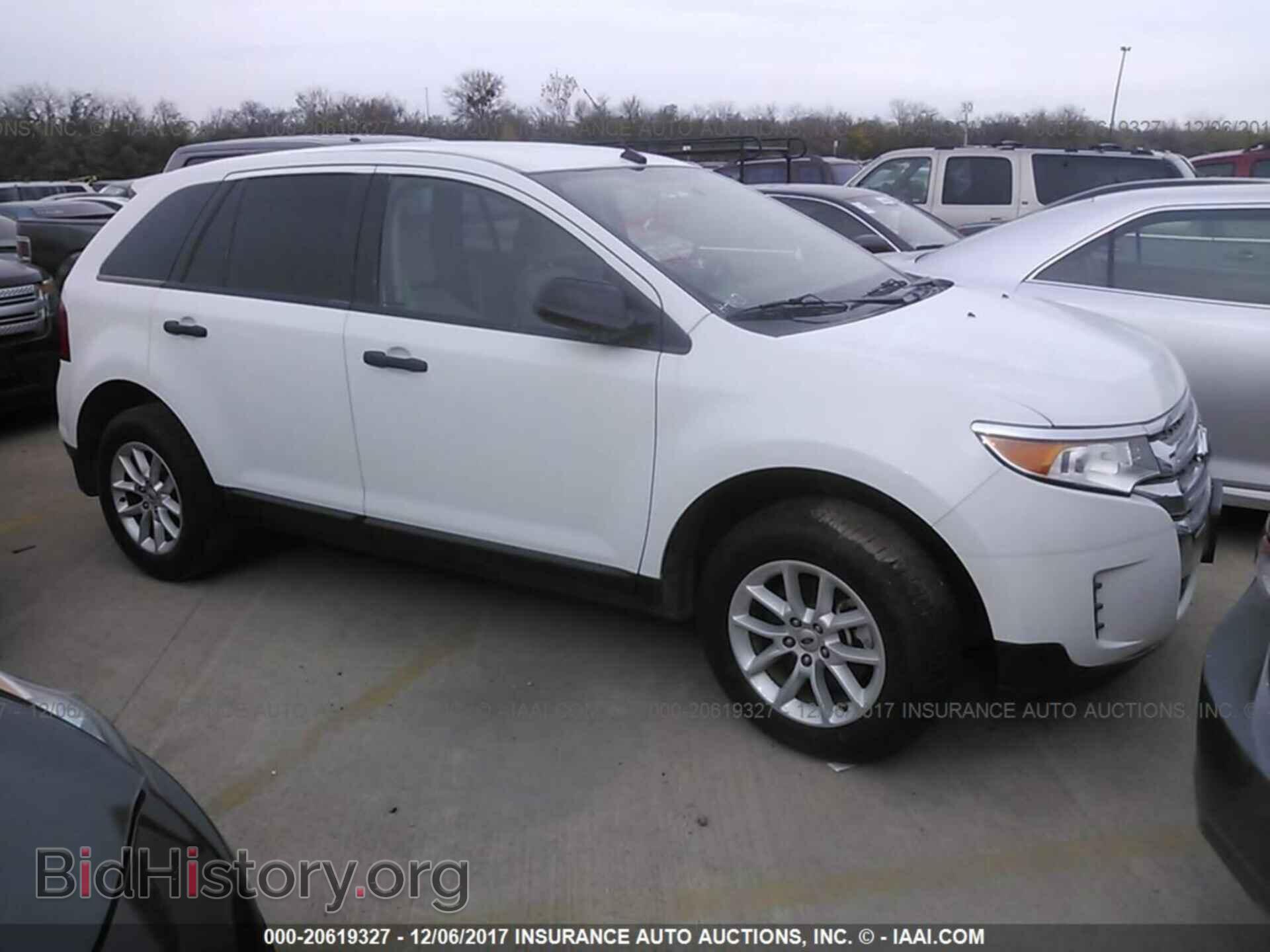 Photo 2FMDK3GCXEBB63818 - Ford Edge 2014