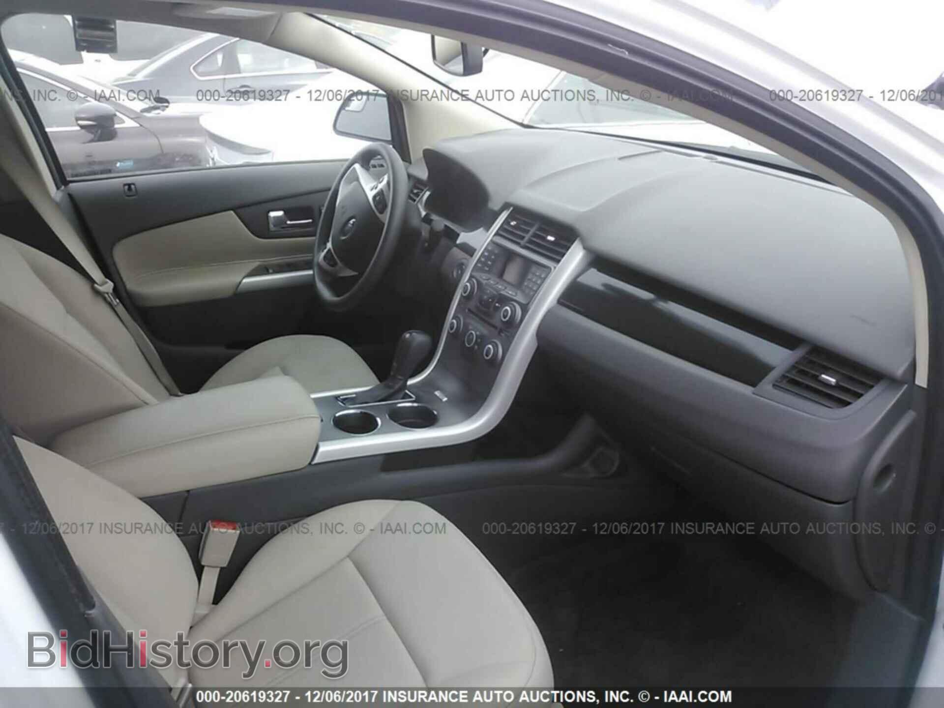 2014 Ford Edge - VIN: 2FMDK3GCXEBB63818 - Фото 5