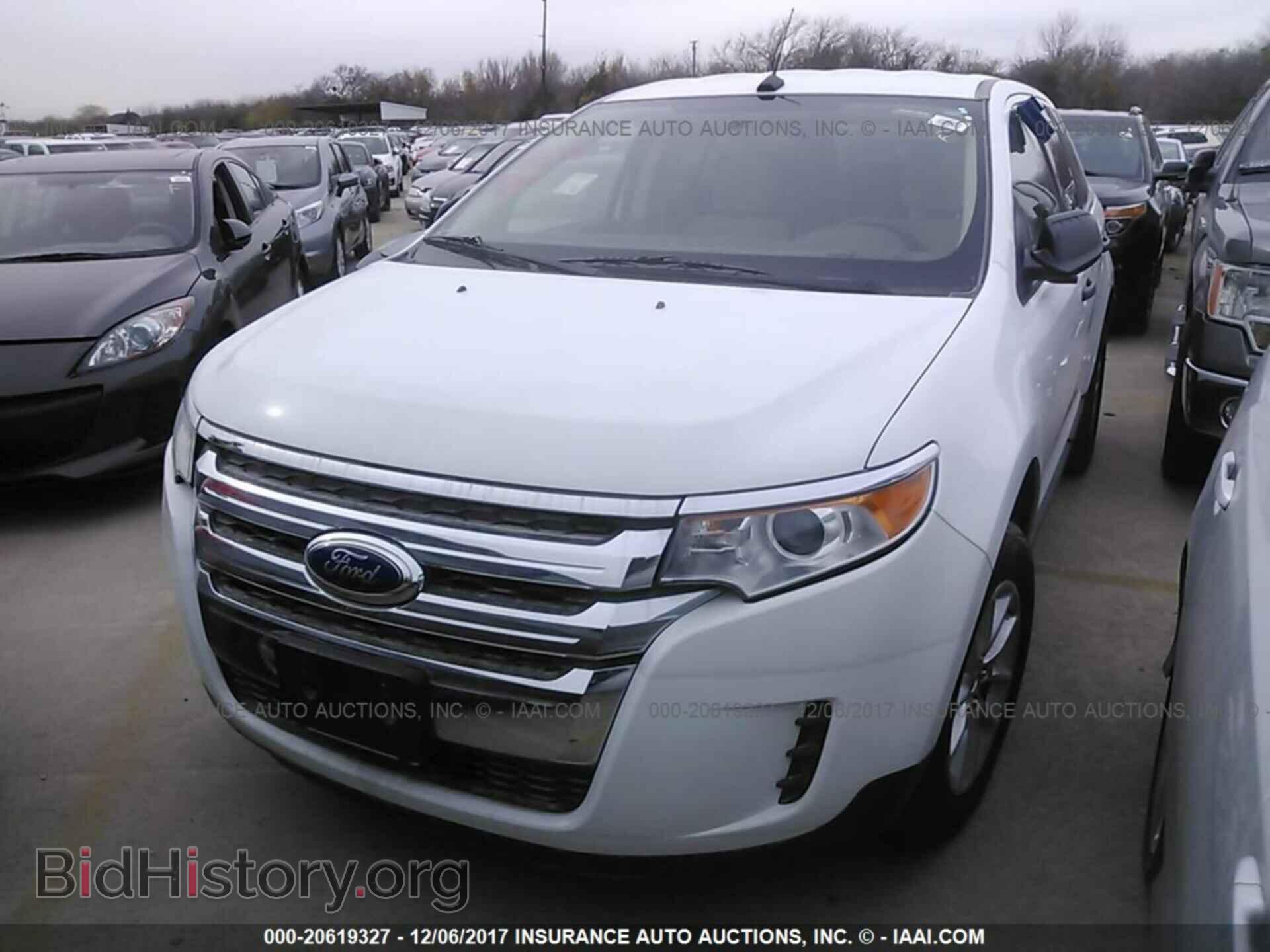 2014 Ford Edge - VIN: 2FMDK3GCXEBB63818 - Фото 6
