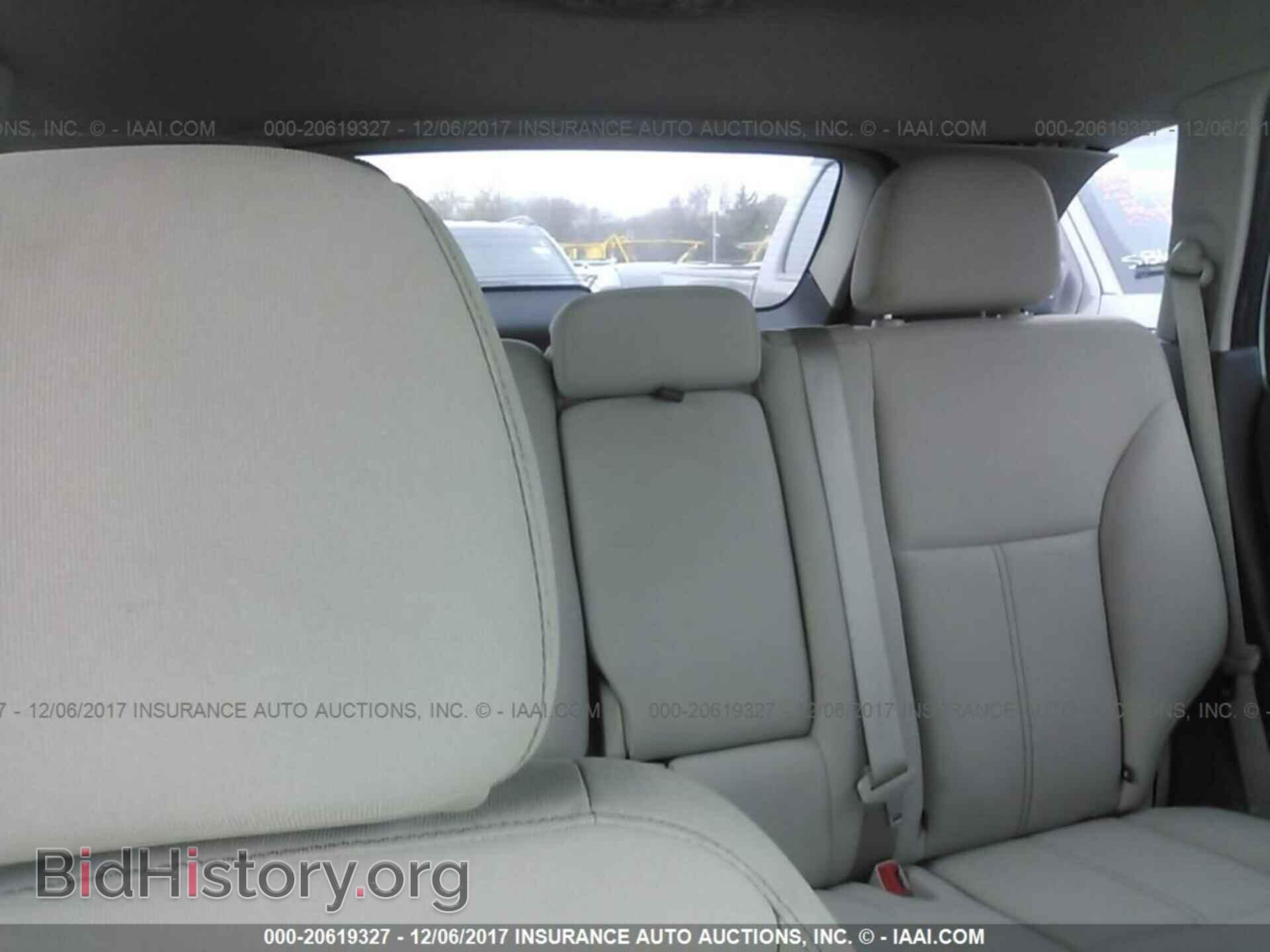 2014 Ford Edge - VIN: 2FMDK3GCXEBB63818 - Фото 8