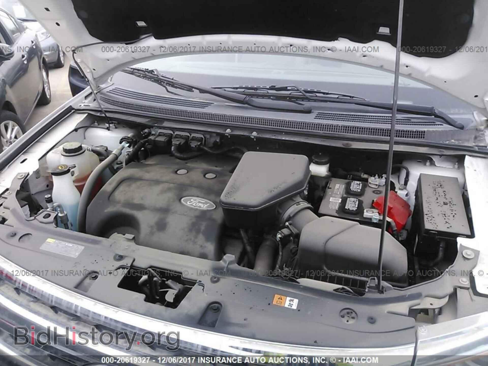 2014 Ford Edge - VIN: 2FMDK3GCXEBB63818 - Фото 10