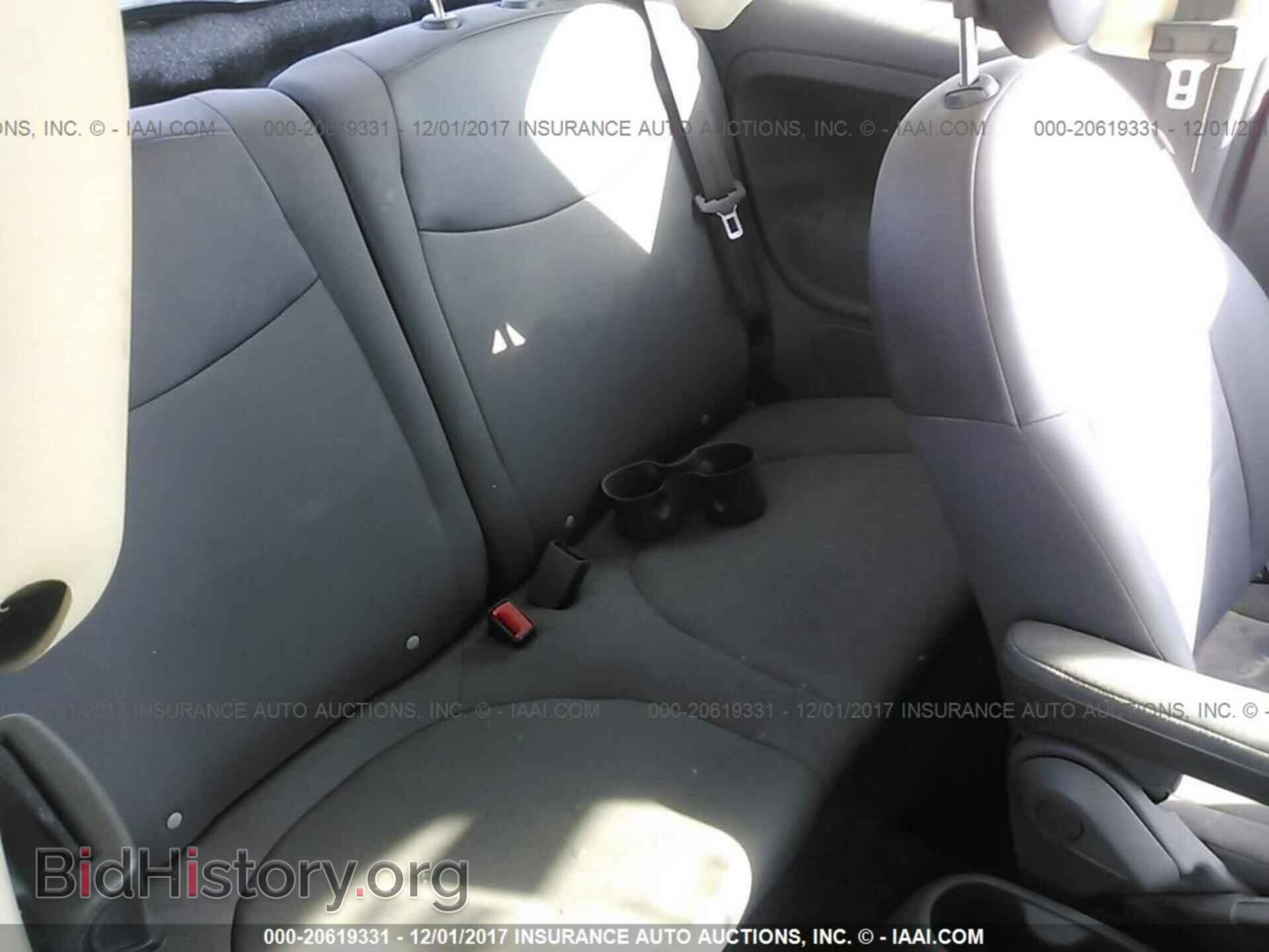 2015 Fiat 500 - VIN: 3C3CFFARXFT689721 - Фото 8