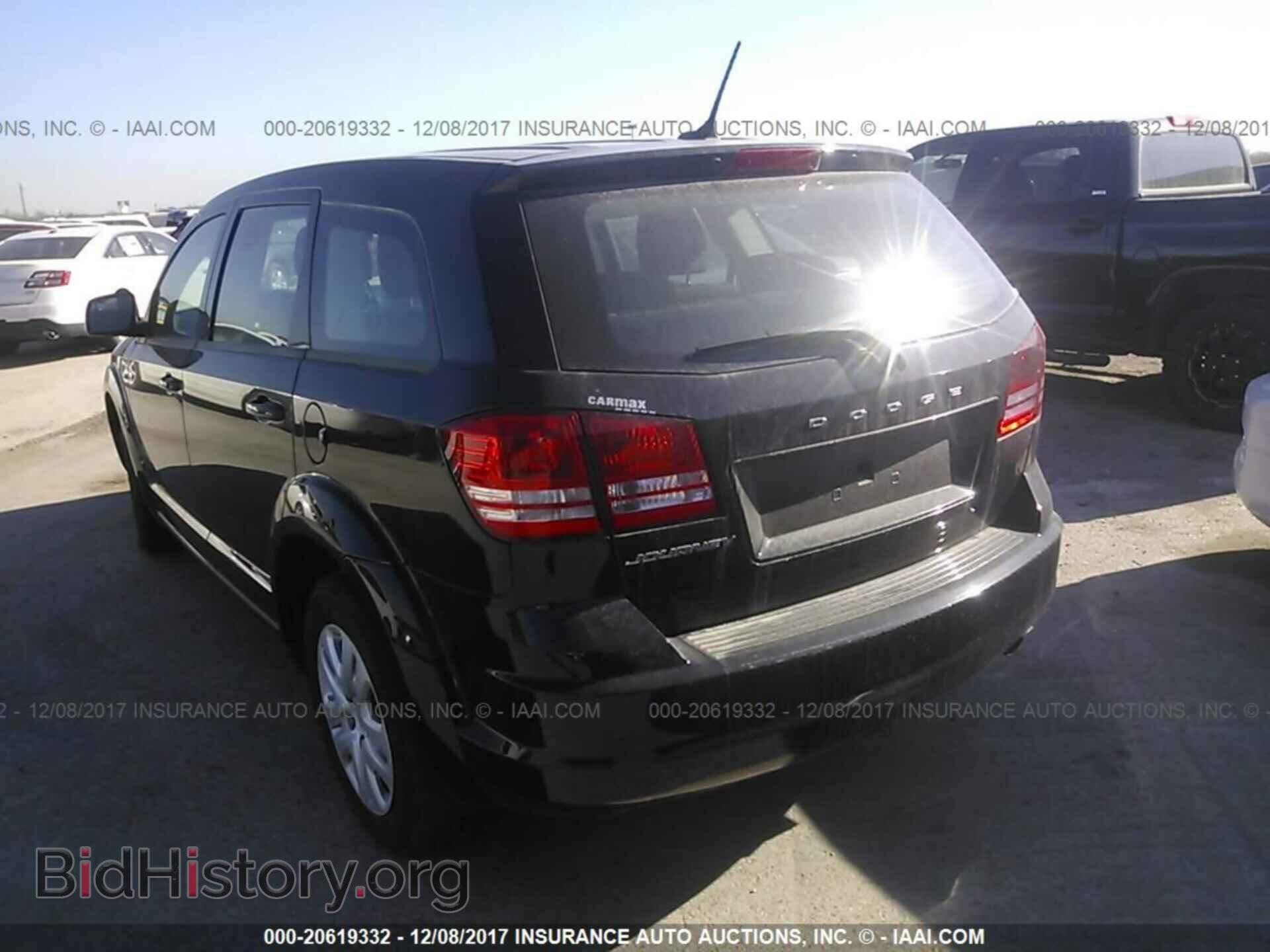 2015 Dodge Journey - VIN: 3C4PDCAB9FT712748 - Photo 3