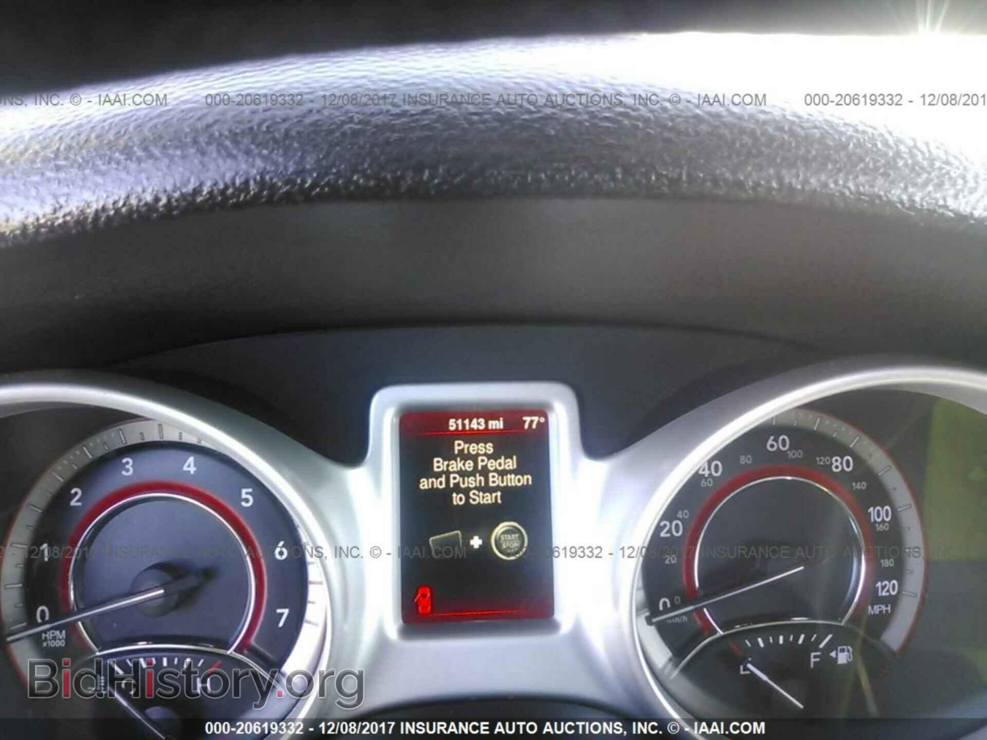 2015 Dodge Journey - VIN: 3C4PDCAB9FT712748 - Photo 7
