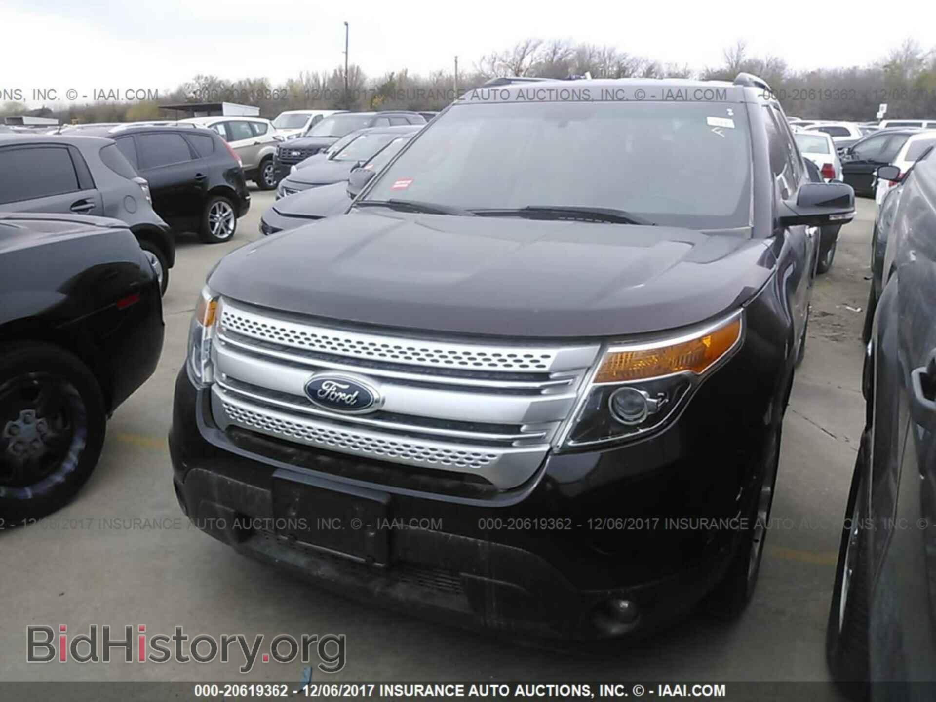 2013 Ford Explorer - VIN: 1FM5K7D83DGB77353 - Photo 2