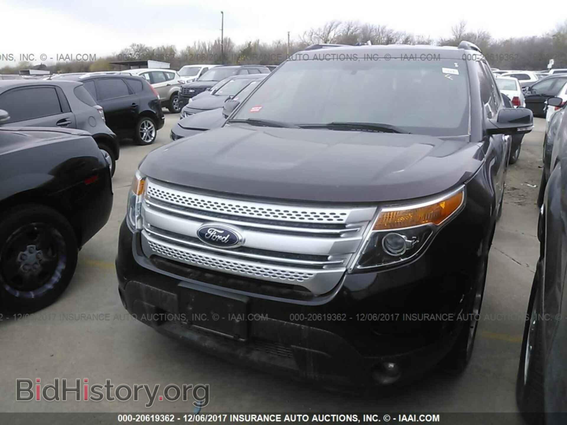 2013 Ford Explorer - VIN: 1FM5K7D83DGB77353 - Photo 6