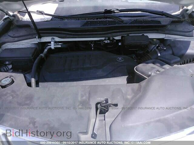 2015 Acura Mdx - VIN: 5FRYD3H22FB007779 - Фото 10