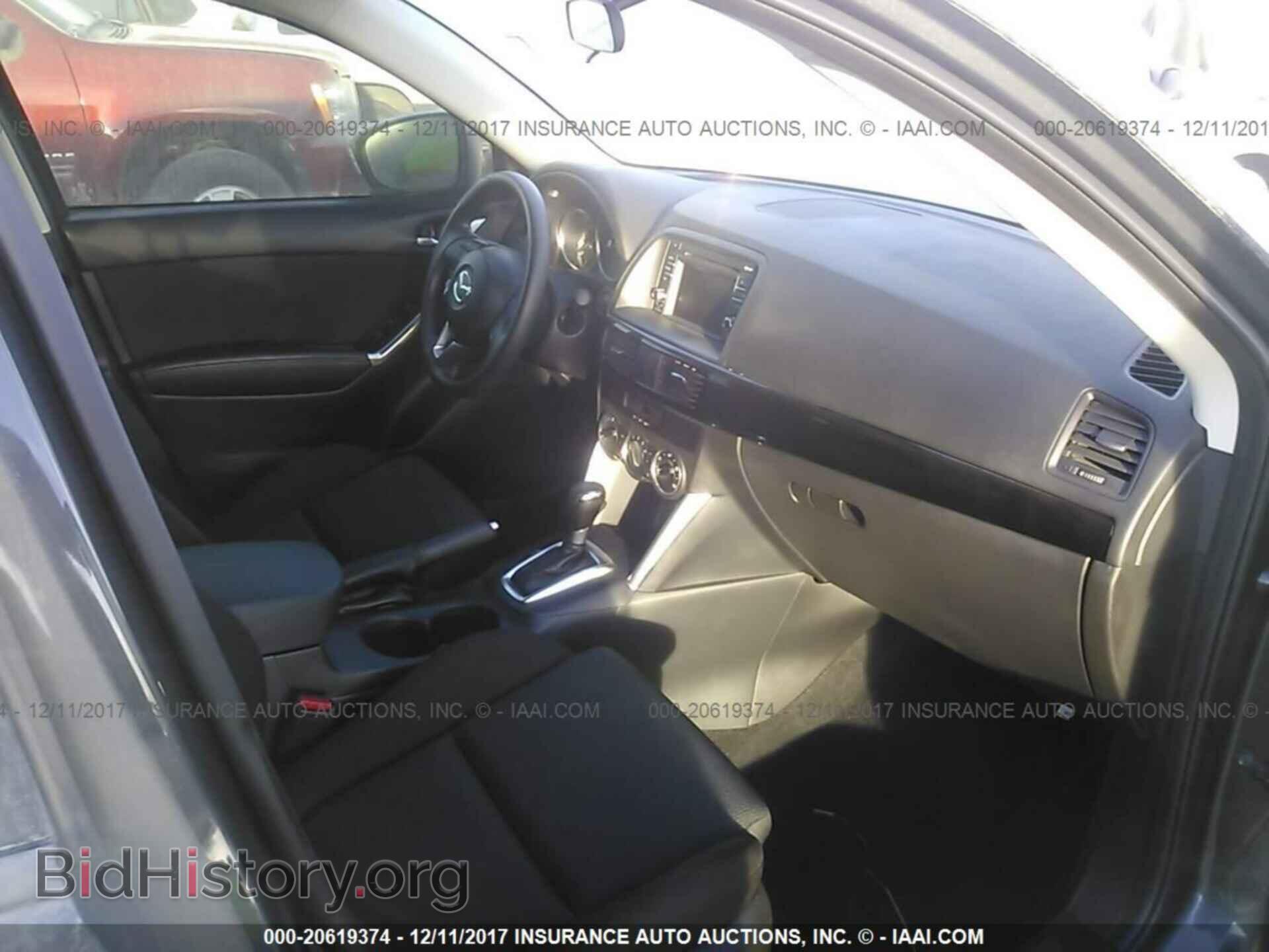 2015 Mazda Cx-5 - VIN: JM3KE2BE9F0439194 - Фото 5