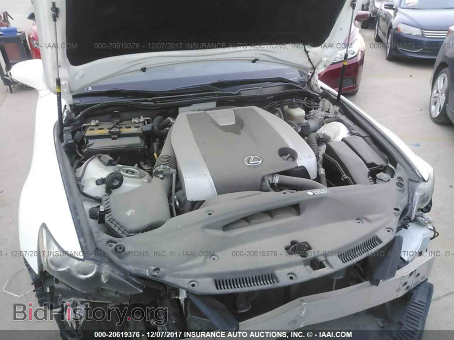 2014 Lexus Is - VIN: JTHBE1D24E5001902 - Фото 10