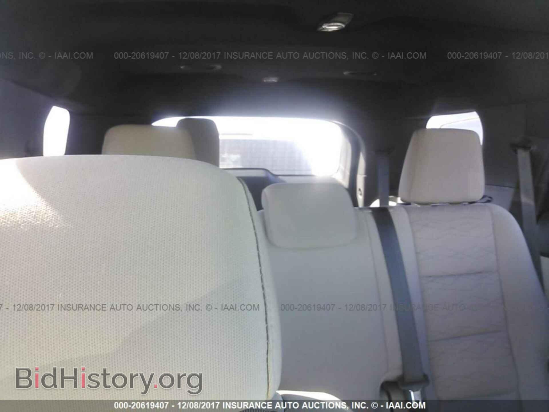 2014 Ford Explorer - VIN: 1FM5K7B82EGA88748 - Фото 8