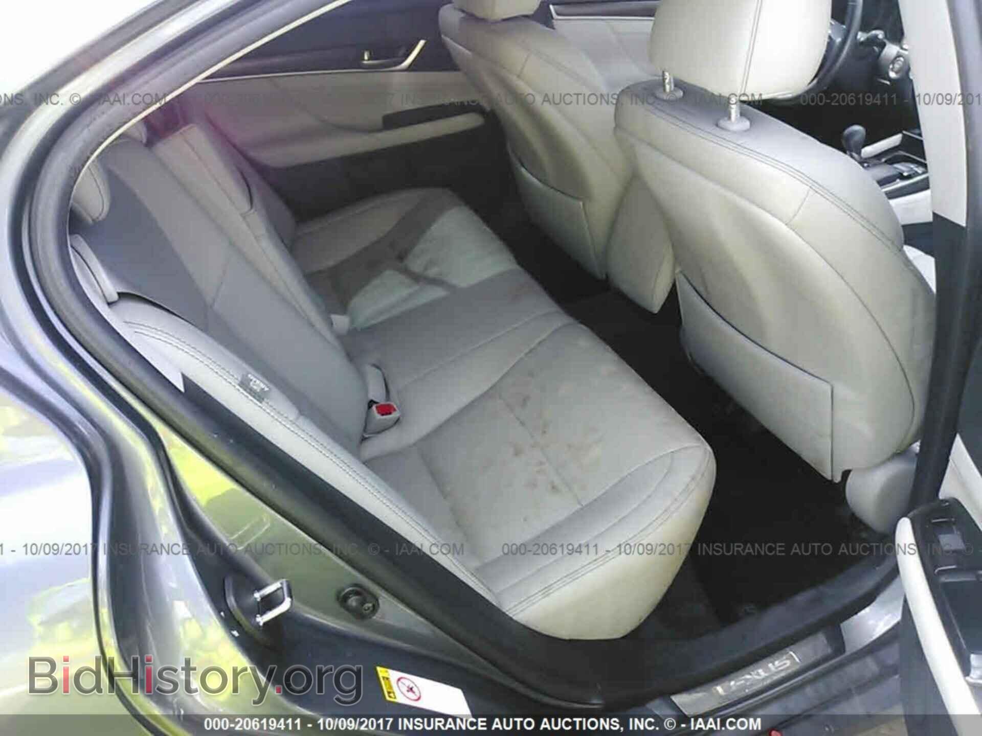 2013 Lexus Gs - VIN: JTHBE1BL7D5024441 - Photo 8