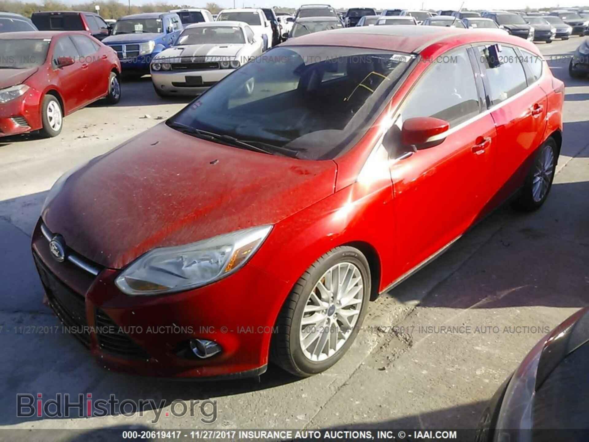 2012 Ford Focus - VIN: 1FAHP3M25CL239452 - Photo 6