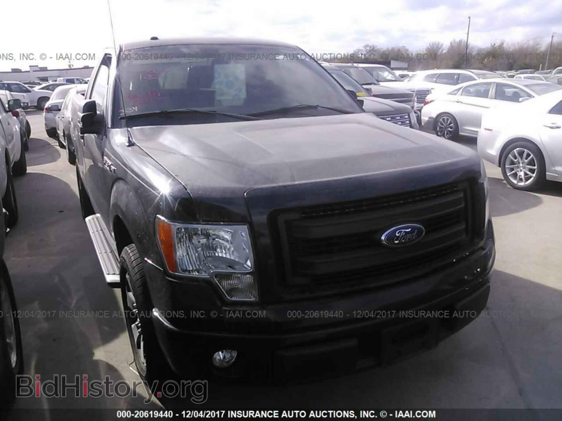 Photo 1FTMF1CM3EKE39936 - Ford F150 2014