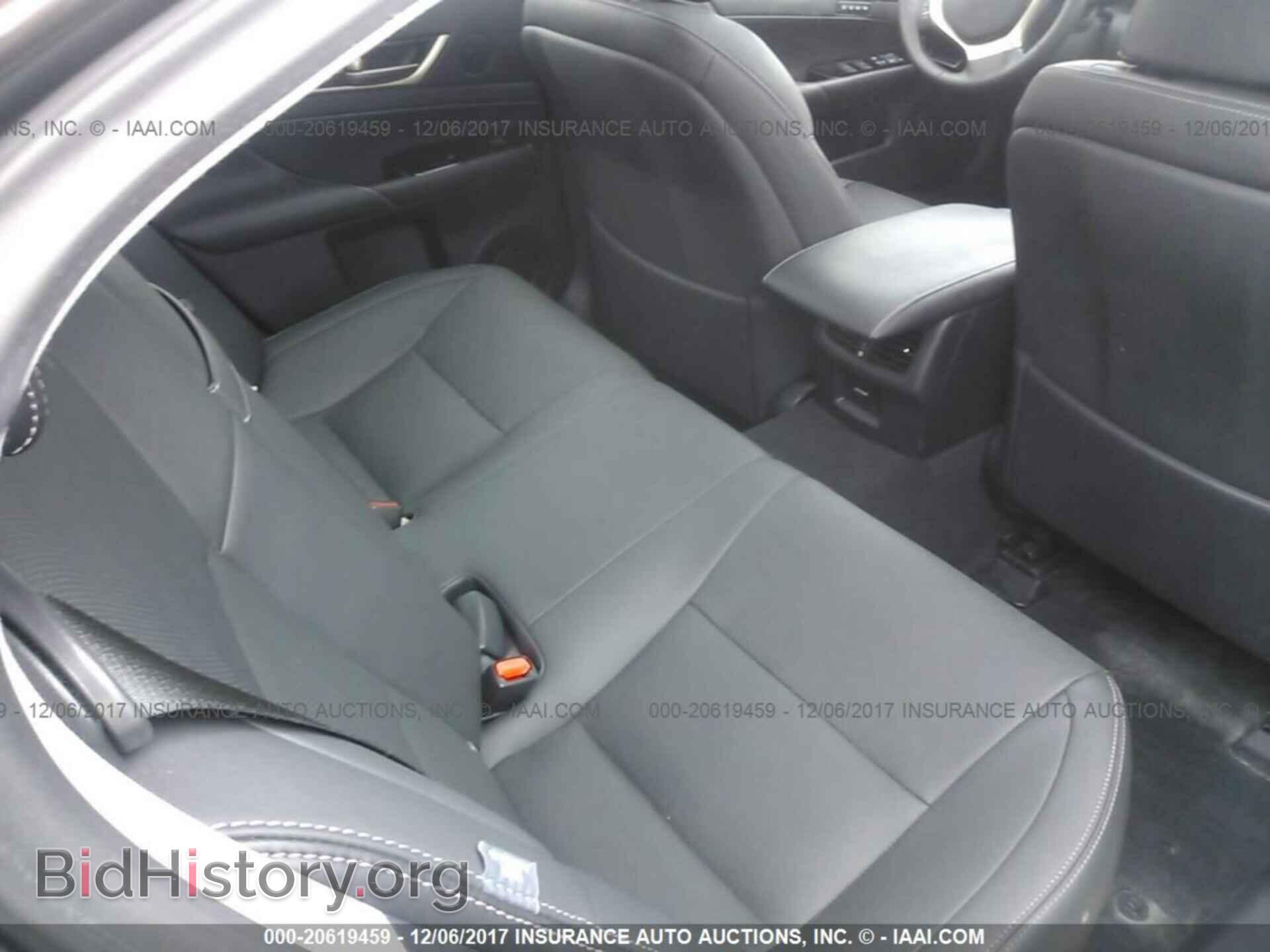2014 Lexus Gs - VIN: JTHBE1BL2E5039947 - Photo 8