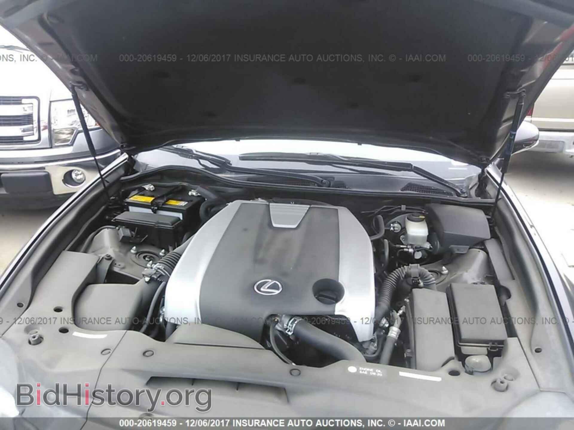2014 Lexus Gs - VIN: JTHBE1BL2E5039947 - Photo 10