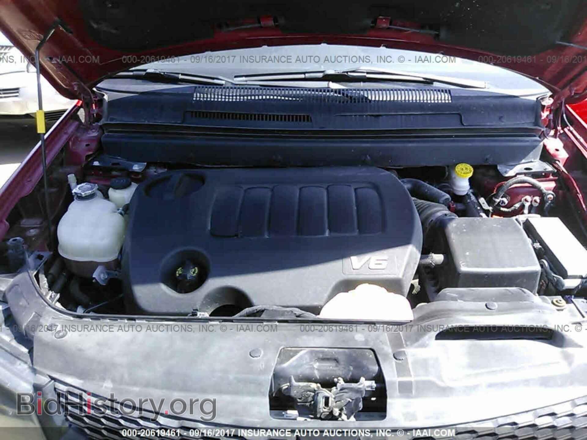 2016 Dodge Journey - VIN: 3C4PDCGG7GT210017 - Фото 10