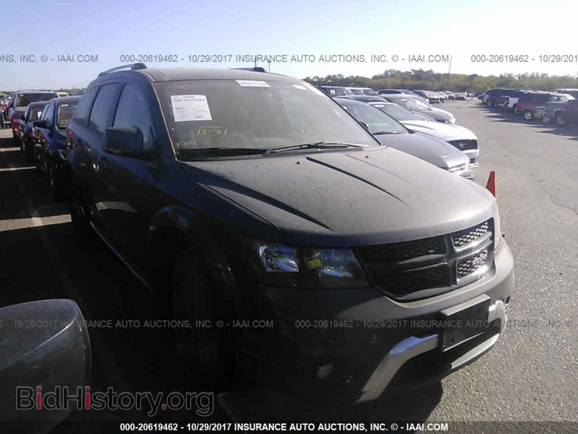 Фотография 3C4PDCGG0GT211543 - Dodge Journey 2016
