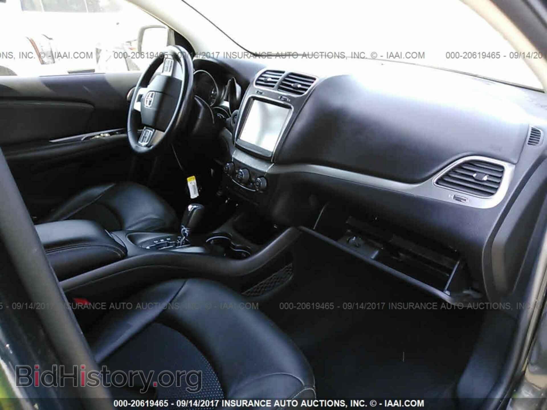 2016 Dodge Journey - VIN: 3C4PDCGG1GT211552 - Фото 5