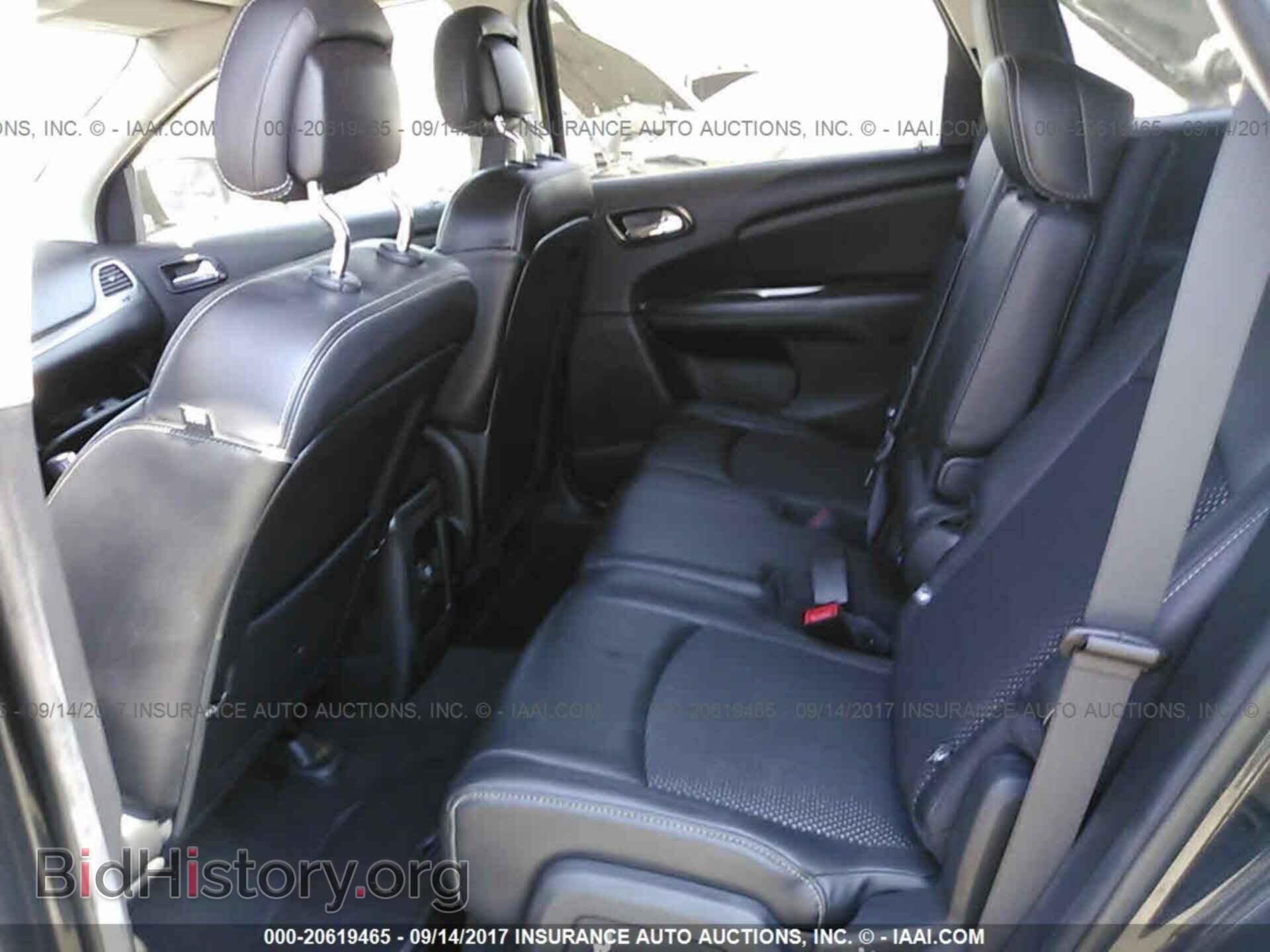 2016 Dodge Journey - VIN: 3C4PDCGG1GT211552 - Фото 8