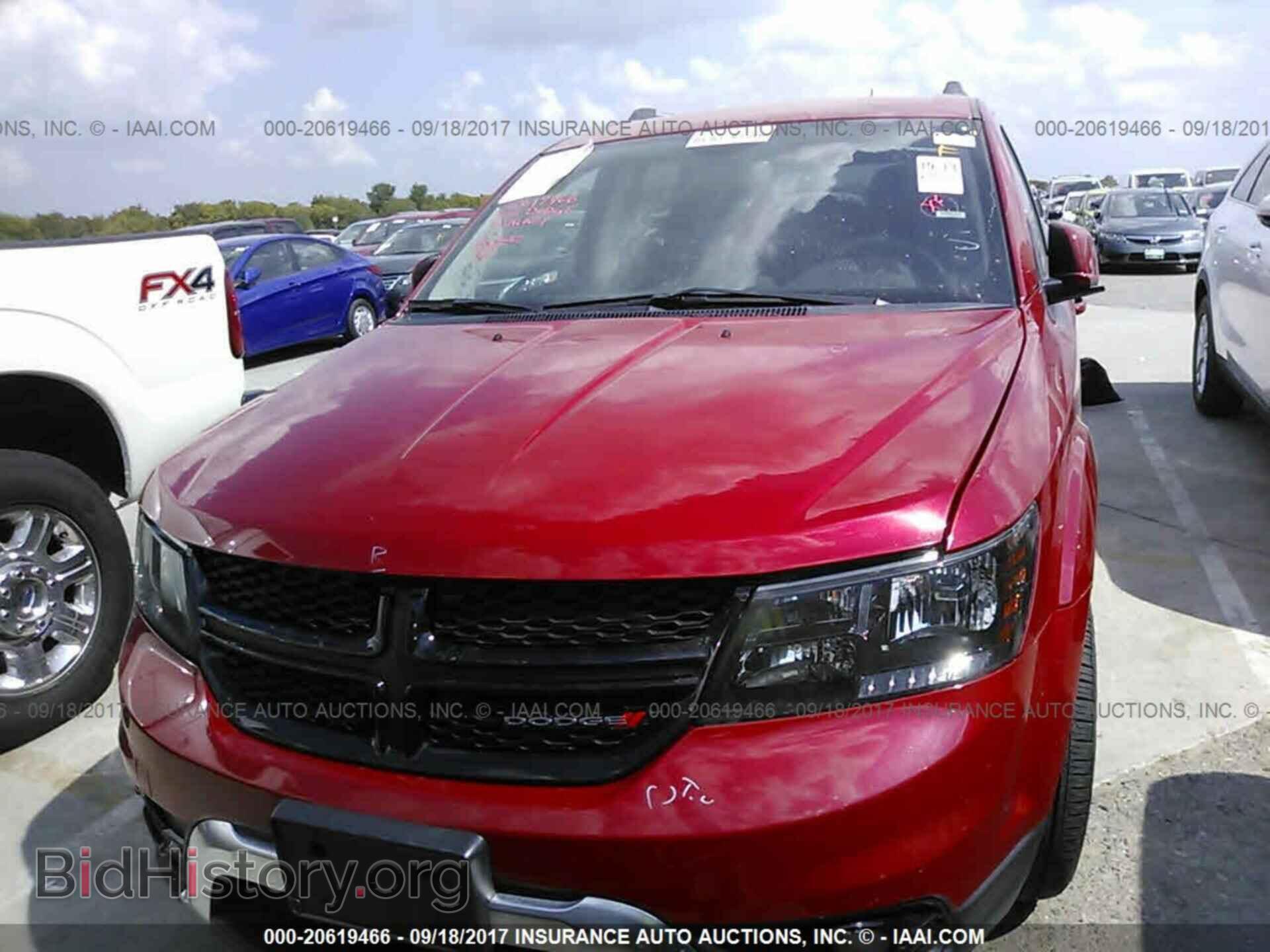 2016 Dodge Journey - VIN: 3C4PDCGG4GT211562 - Photo 6
