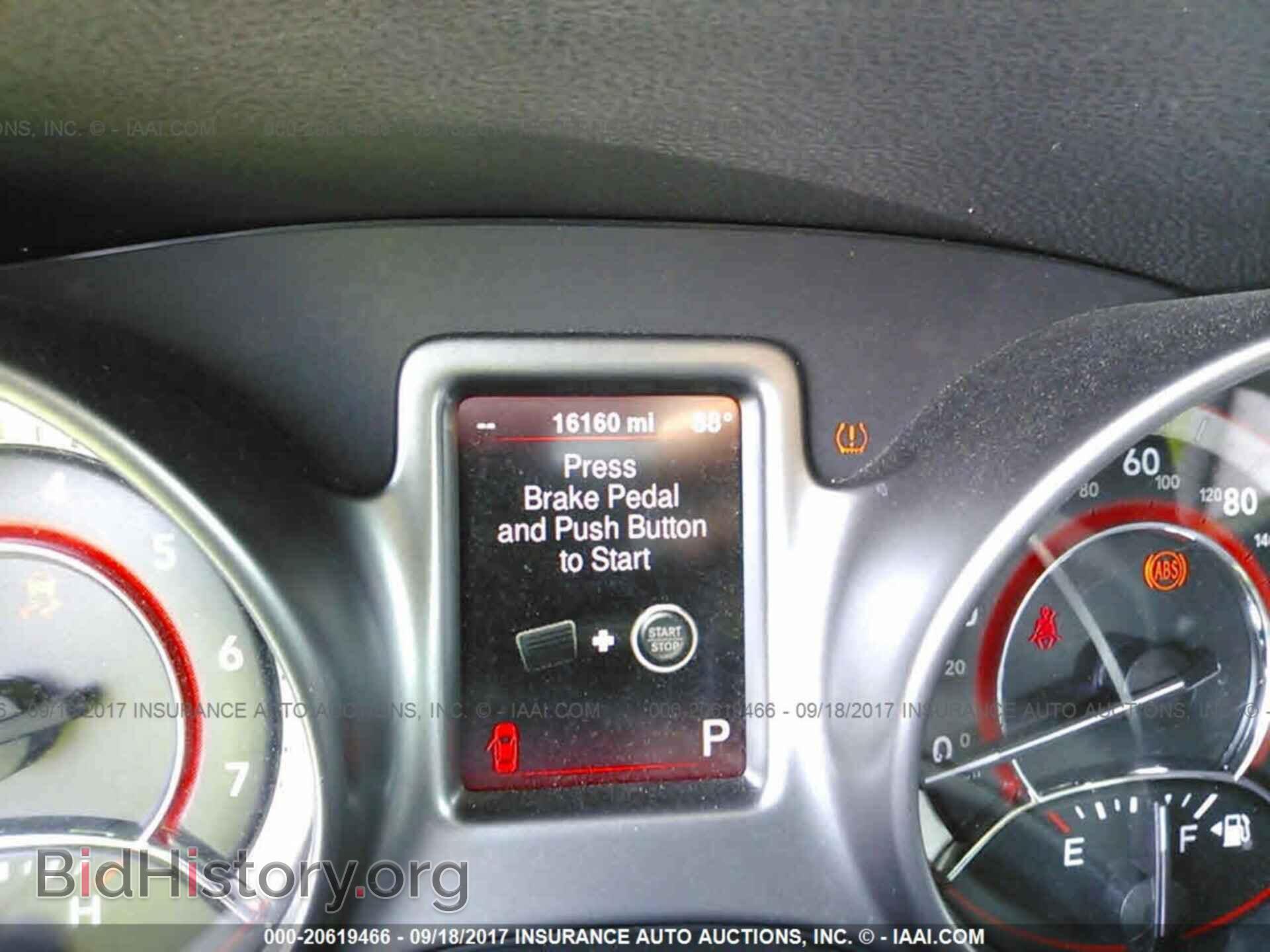 2016 Dodge Journey - VIN: 3C4PDCGG4GT211562 - Photo 7