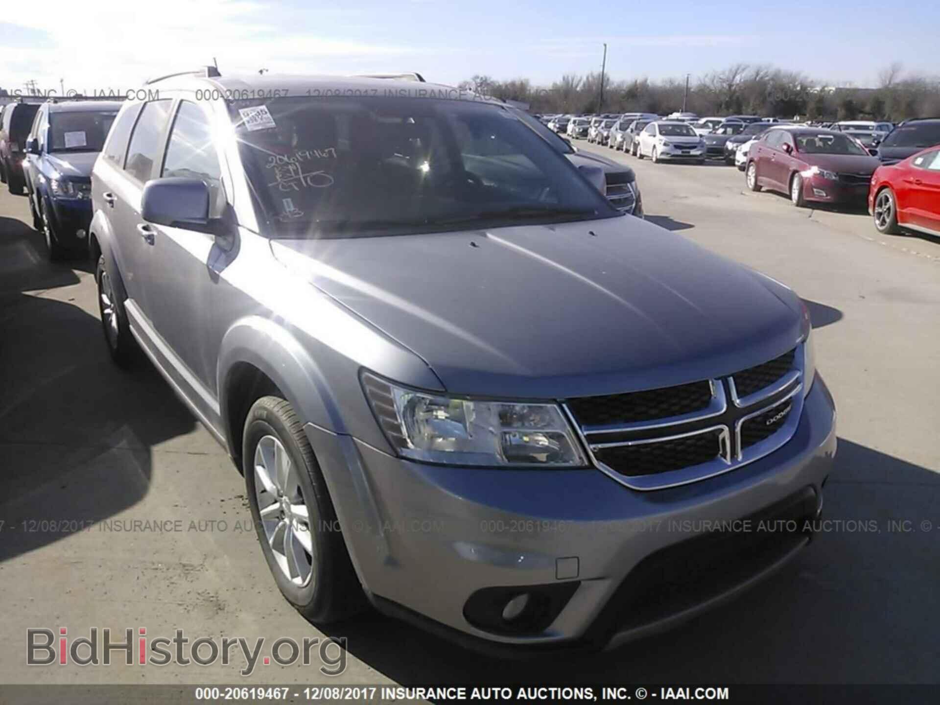Фотография 3C4PDCBG6HT514433 - Dodge Journey 2017