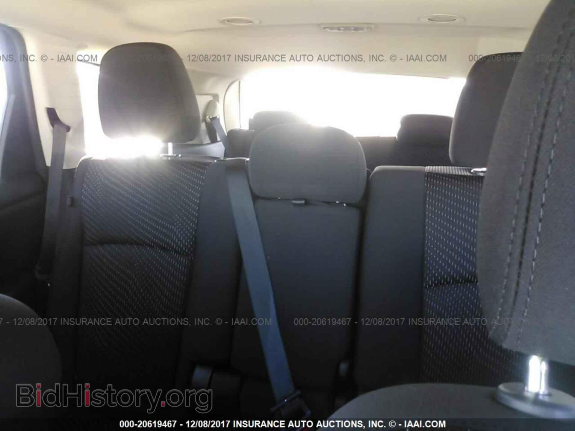 2017 Dodge Journey - VIN: 3C4PDCBG6HT514433 - Фото 8