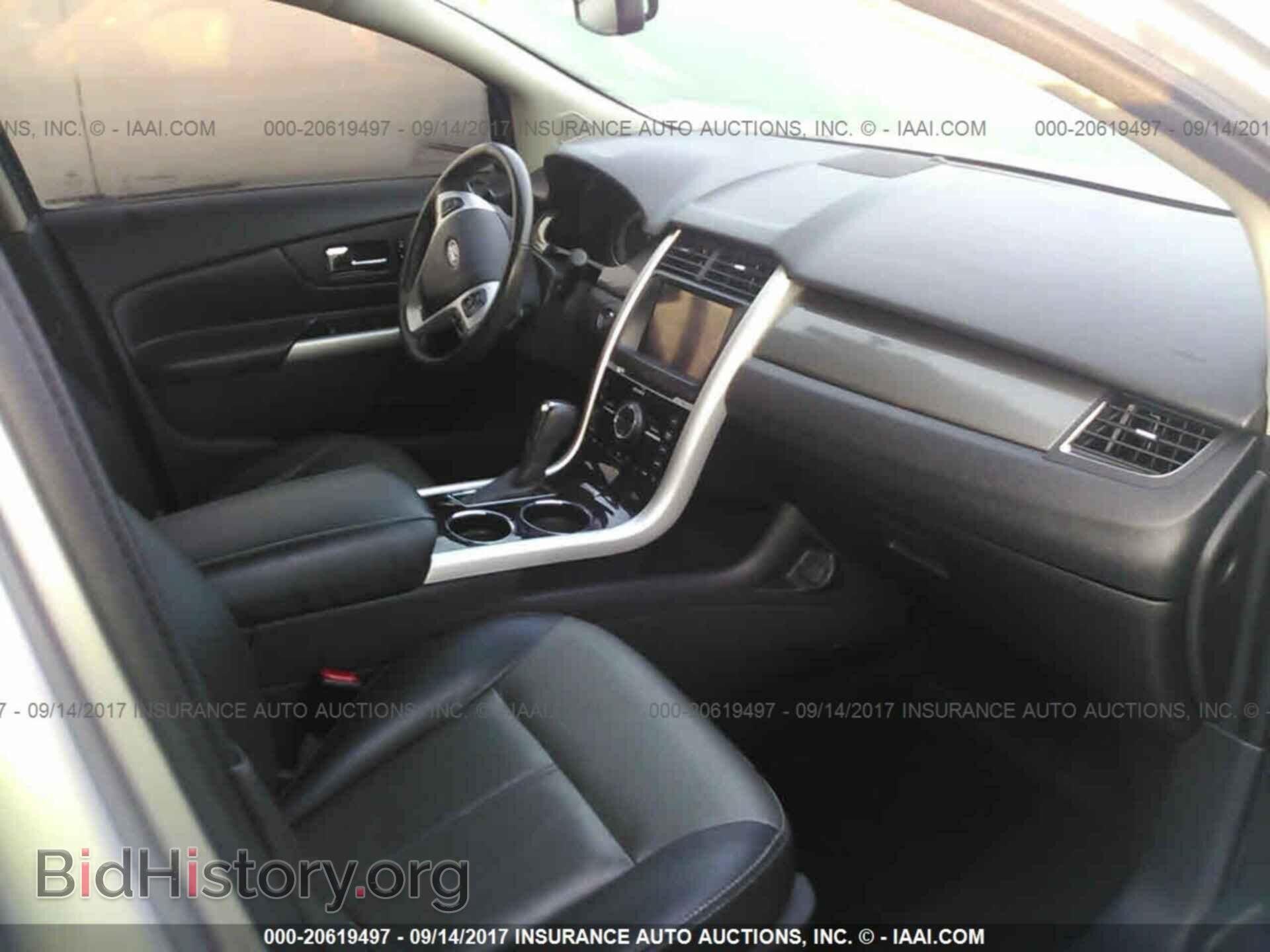 2012 Ford Edge - VIN: 2FMDK3AK6CBA69416 - Photo 5