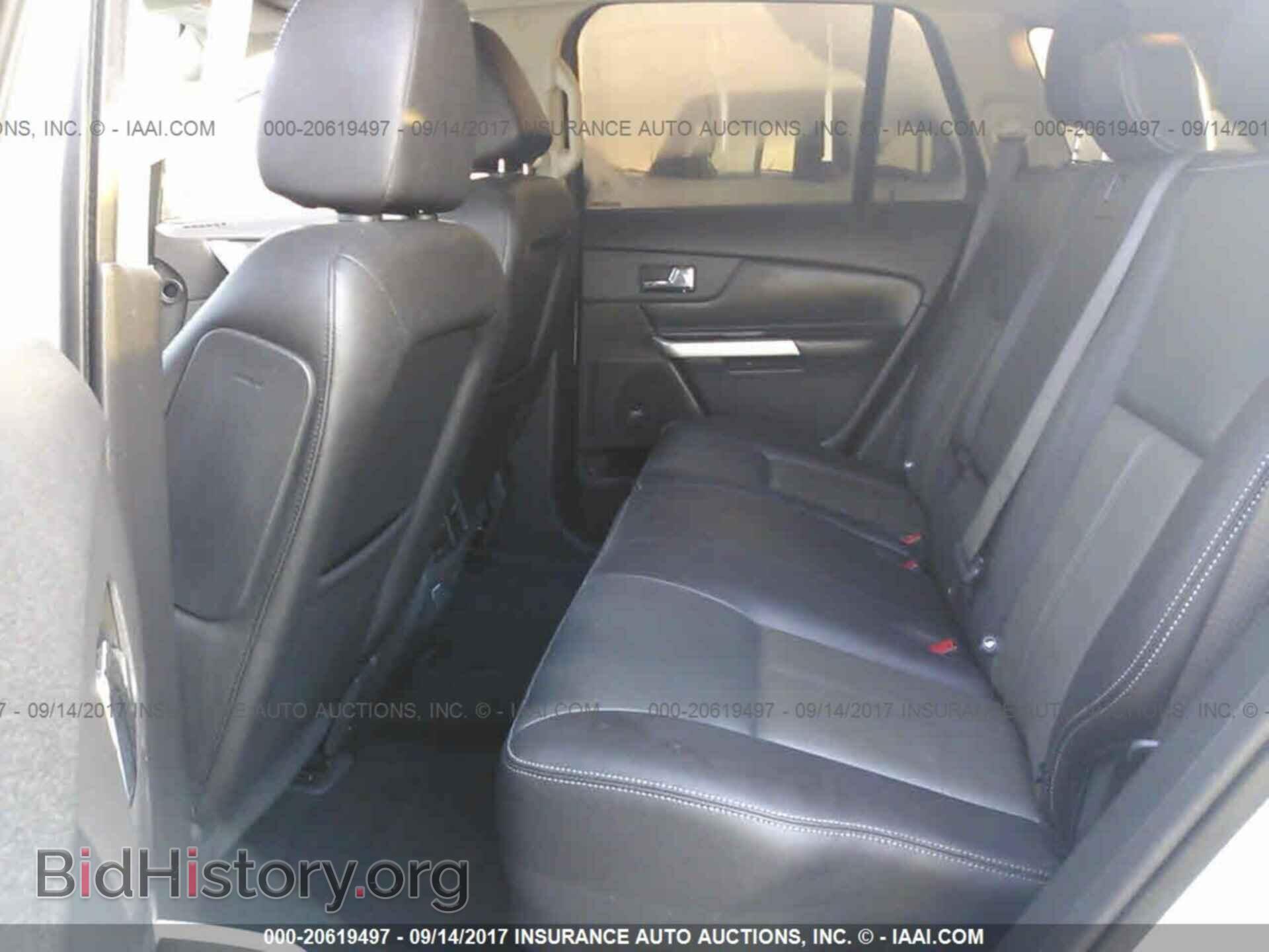2012 Ford Edge - VIN: 2FMDK3AK6CBA69416 - Photo 8