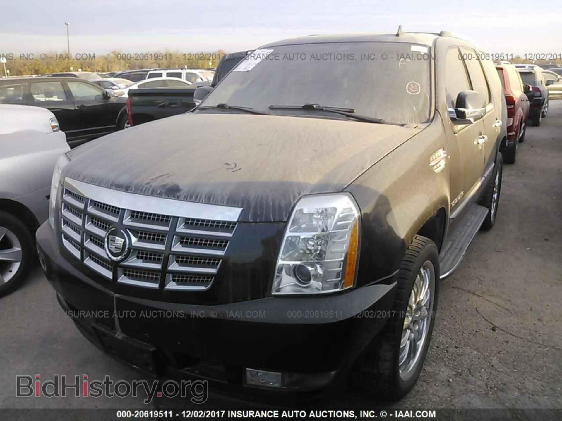 2011 Cadillac Escalade - VIN: 1GYS3AEF2BR323977 - Фото 6