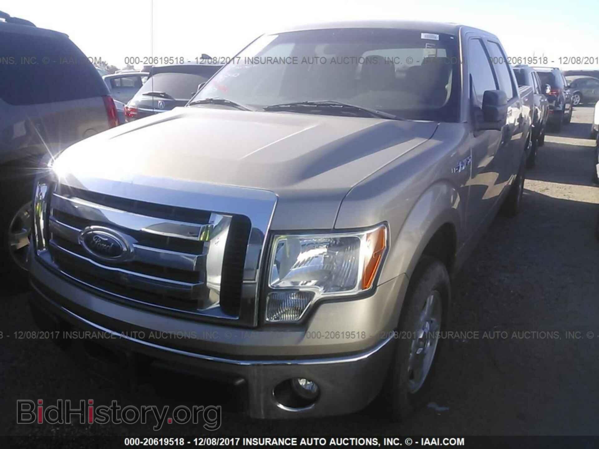 2012 Ford F150 - VIN: 1FTFW1CF2CFB09303 - Photo 6