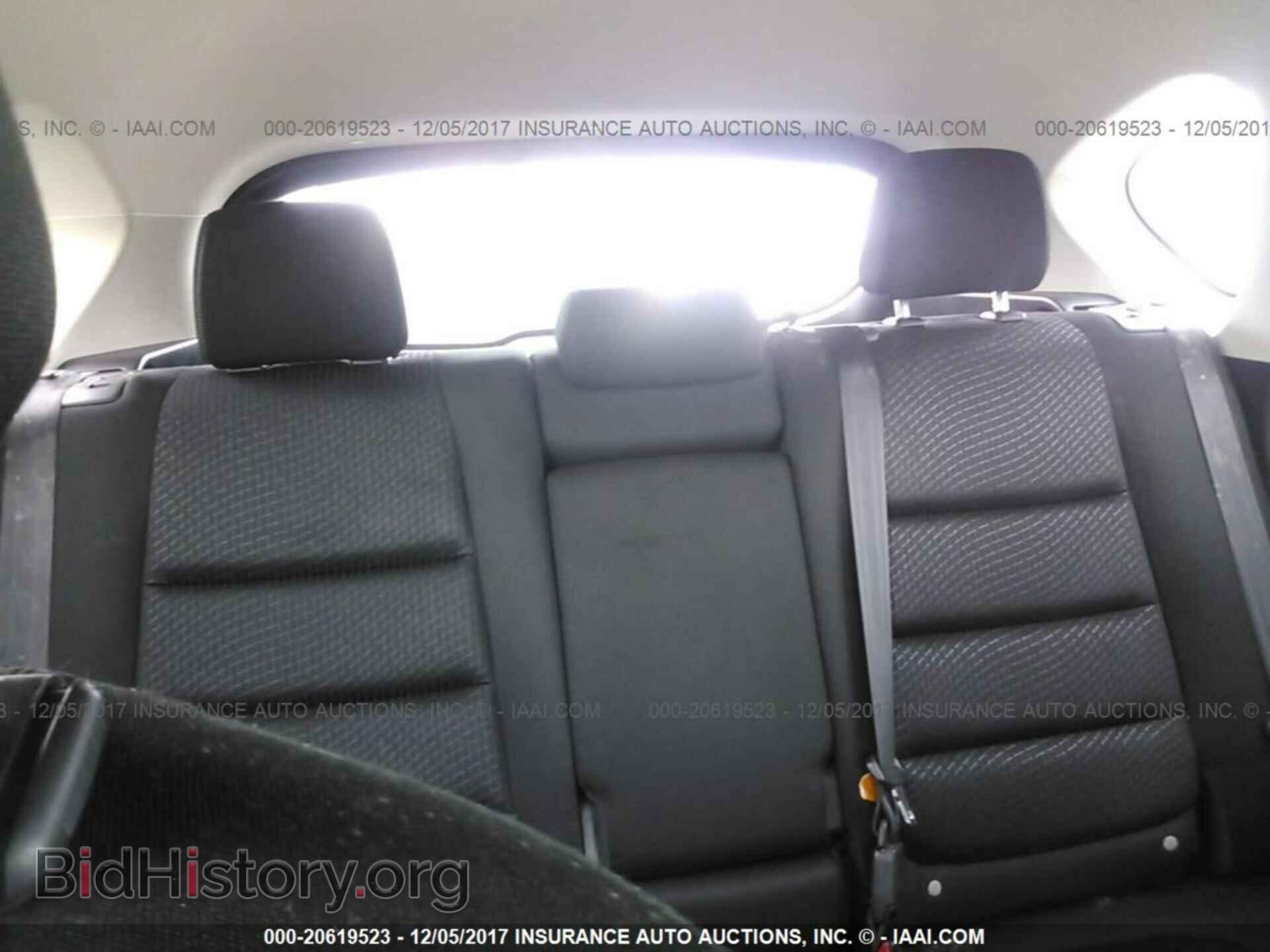 2014 Mazda Cx-5 - VIN: JM3KE4CY1E0309719 - Фото 8