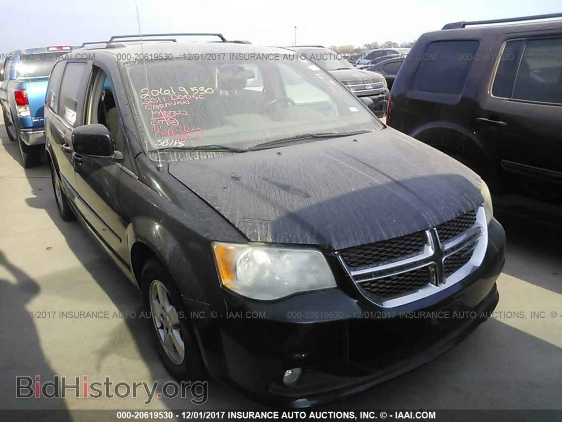 Photo 2D4RN5DGXBR688937 - Dodge Grand caravan 2011