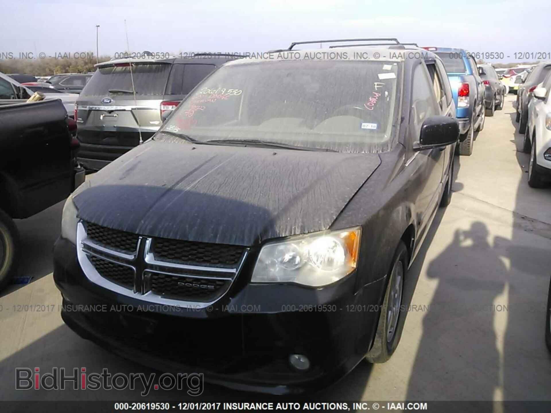 2011 Dodge Grand caravan - VIN: 2D4RN5DGXBR688937 - Photo 2