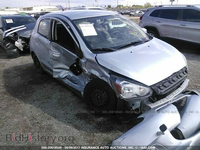2015 Mitsubishi Mirage - VIN: ML32A3HJ2FH037343 - Фото 6