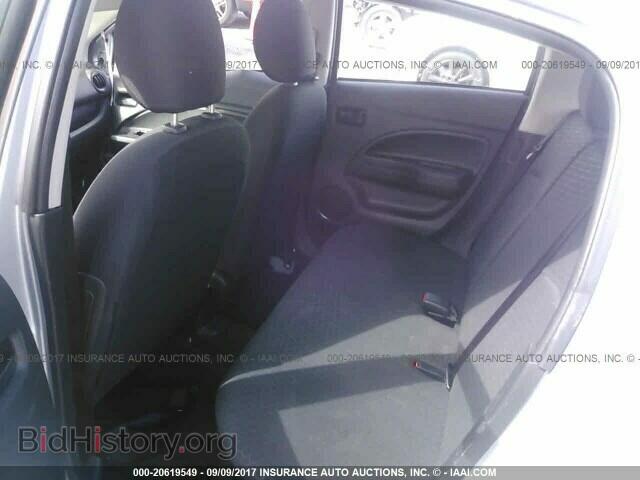 2015 Mitsubishi Mirage - VIN: ML32A3HJ2FH037343 - Фото 8