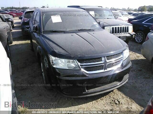 Photo 3C4PDCAB4FT735337 - Dodge Journey 2015