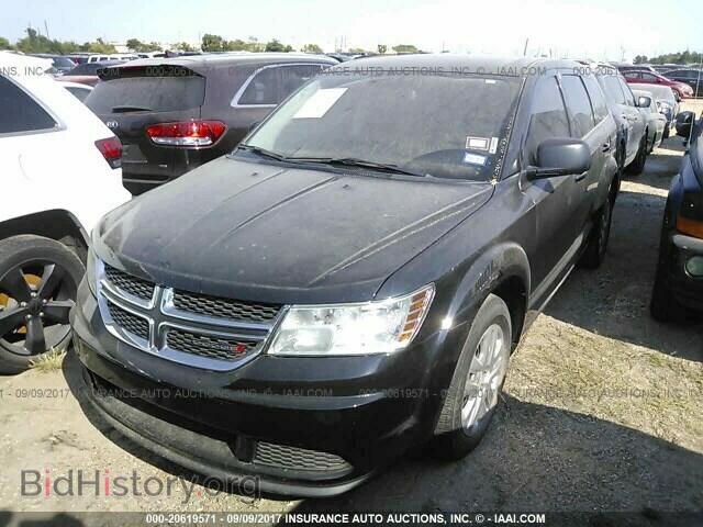 2015 Dodge Journey - VIN: 3C4PDCAB4FT735337 - Photo 2
