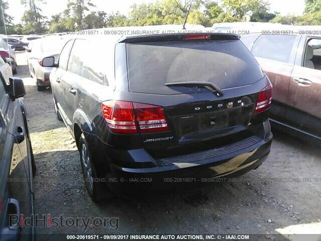 2015 Dodge Journey - VIN: 3C4PDCAB4FT735337 - Photo 3
