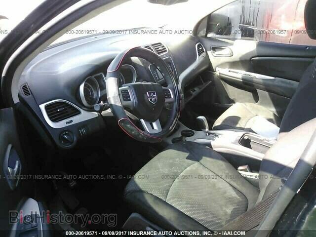 2015 Dodge Journey - VIN: 3C4PDCAB4FT735337 - Photo 5