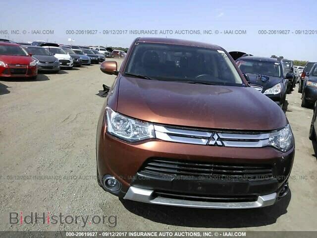 2015 Mitsubishi Outlander - VIN: JA4AD3A36FZ014342 - Фото 6