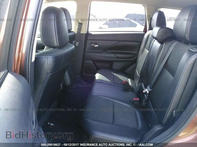 2015 Mitsubishi Outlander - VIN: JA4AD3A36FZ014342 - Фото 8