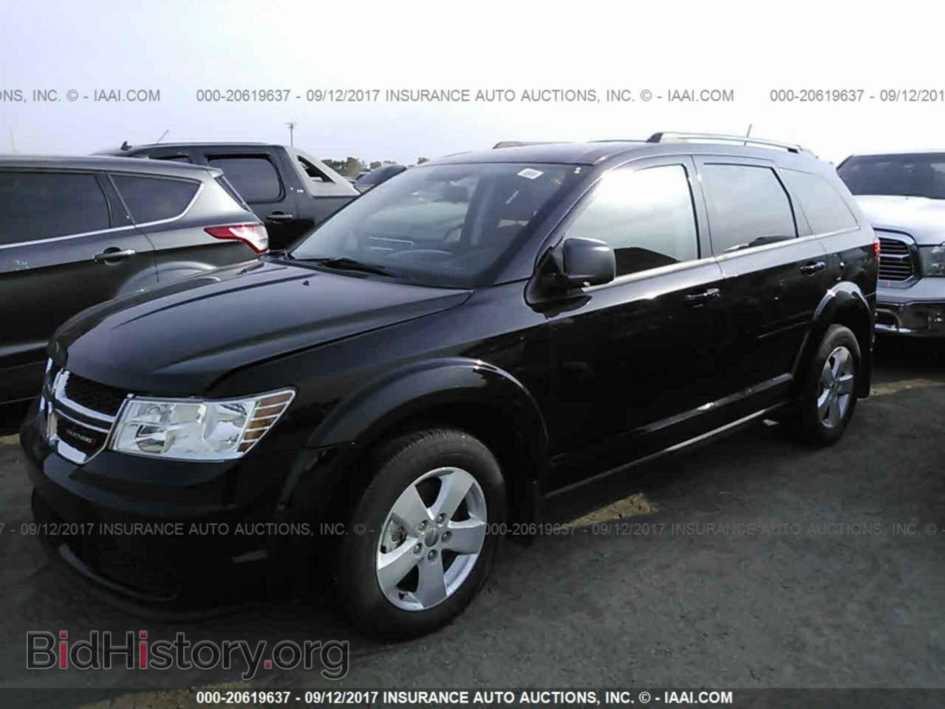 2016 Dodge Journey - VIN: 3C4PDCAB7GT239174 - Photo 2