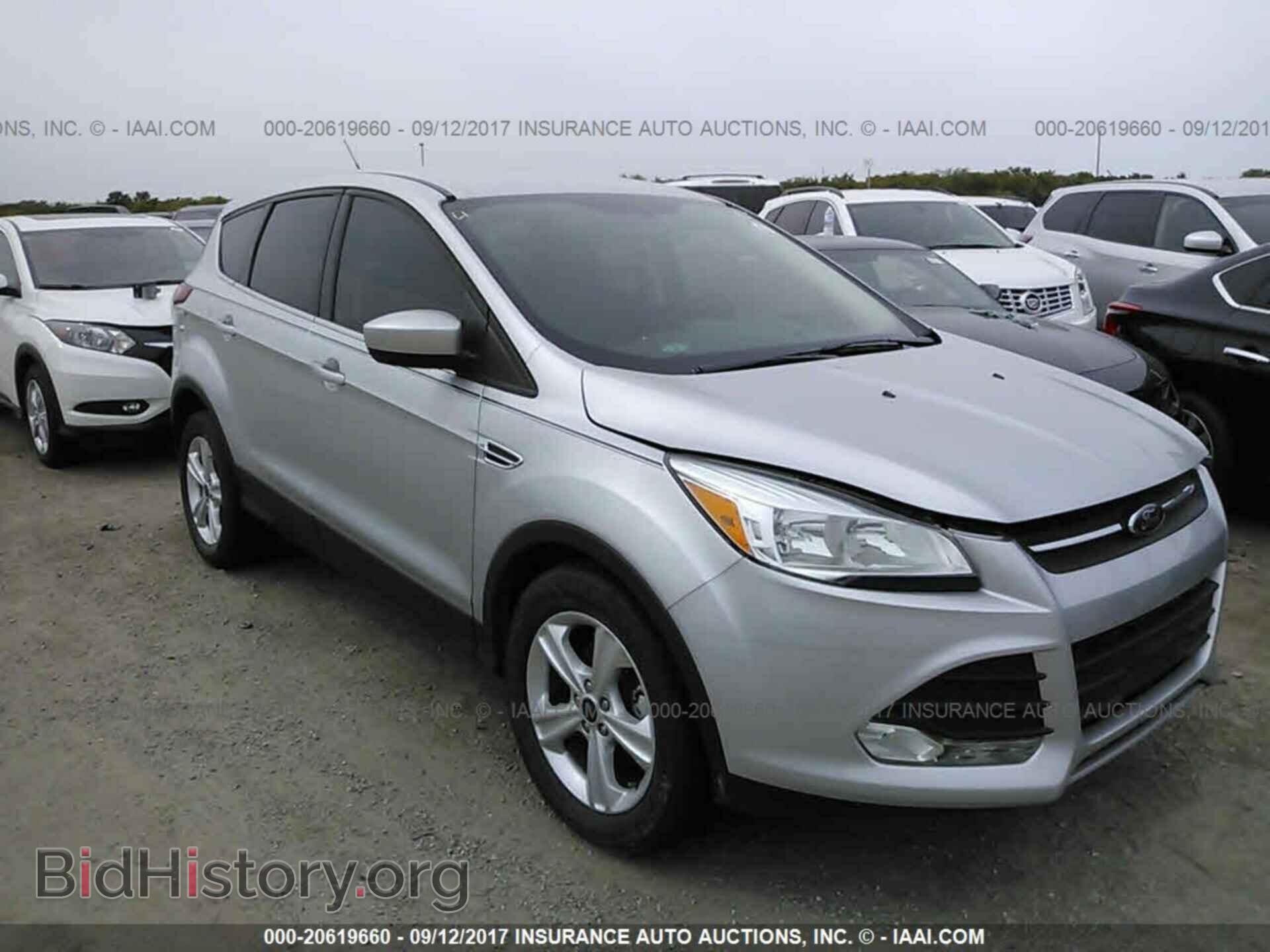 Фотография 1FMCU0GX3FUB29173 - Ford Escape 2015