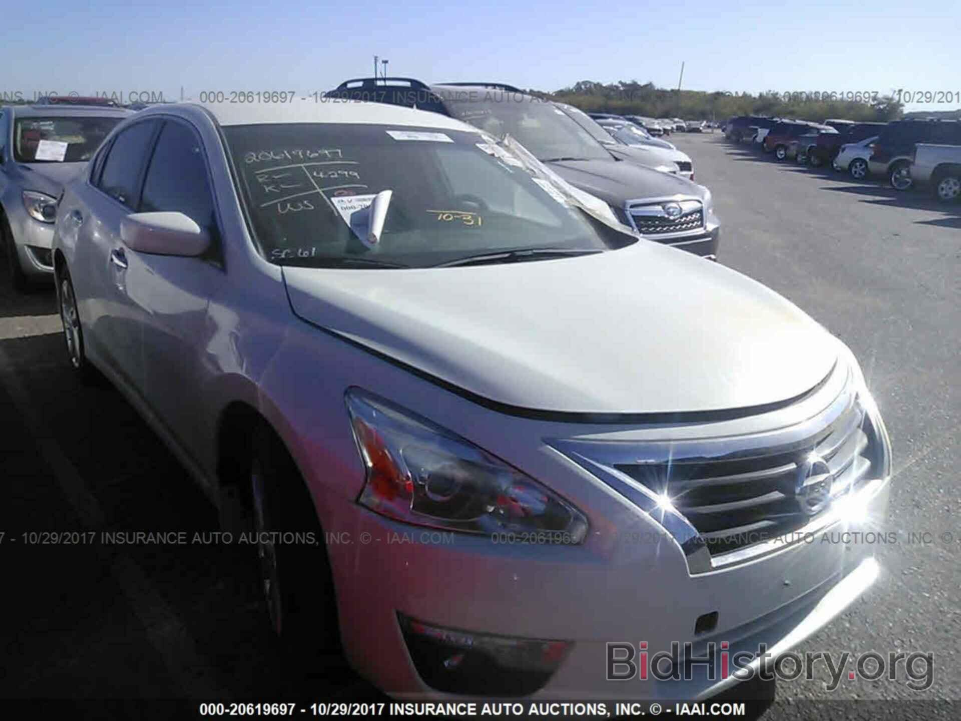 Photo 1N4AL3AP0FC227582 - Nissan Altima 2015