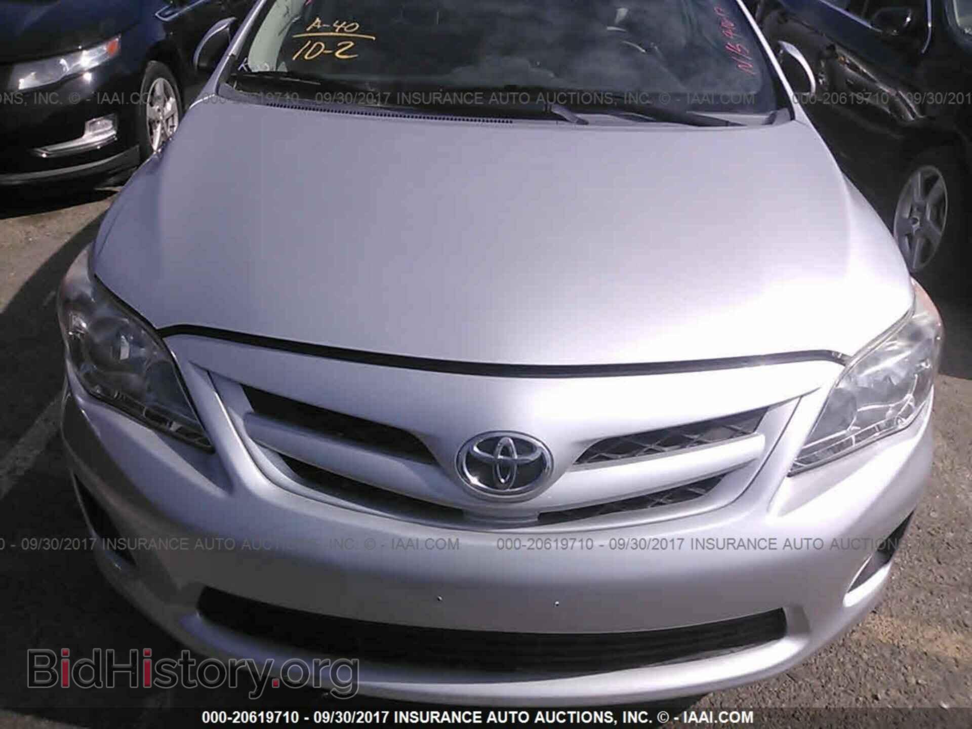 2013 Toyota Corolla - VIN: 5YFBU4EE5DP222019 - Фото 6