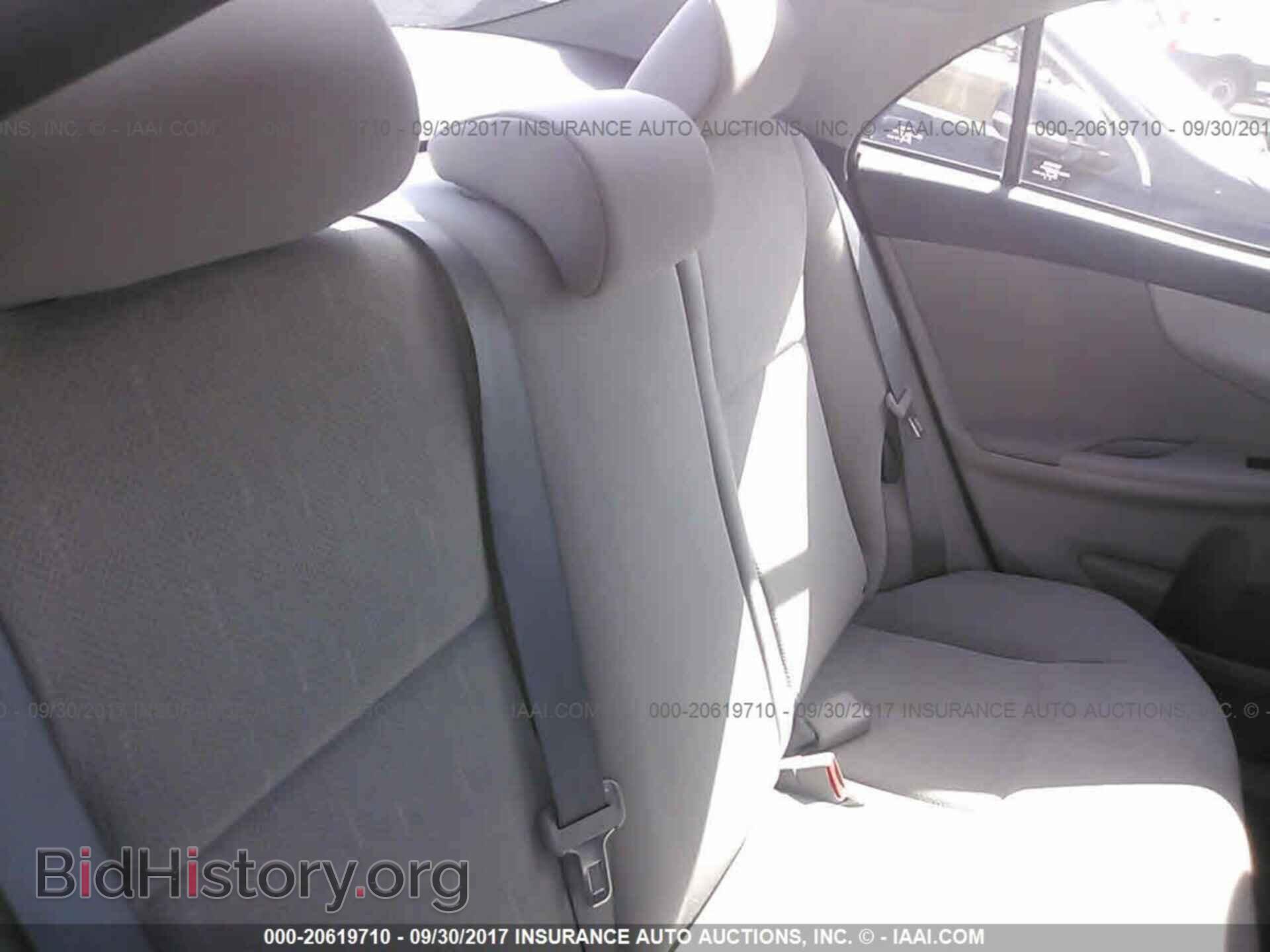 2013 Toyota Corolla - VIN: 5YFBU4EE5DP222019 - Фото 8