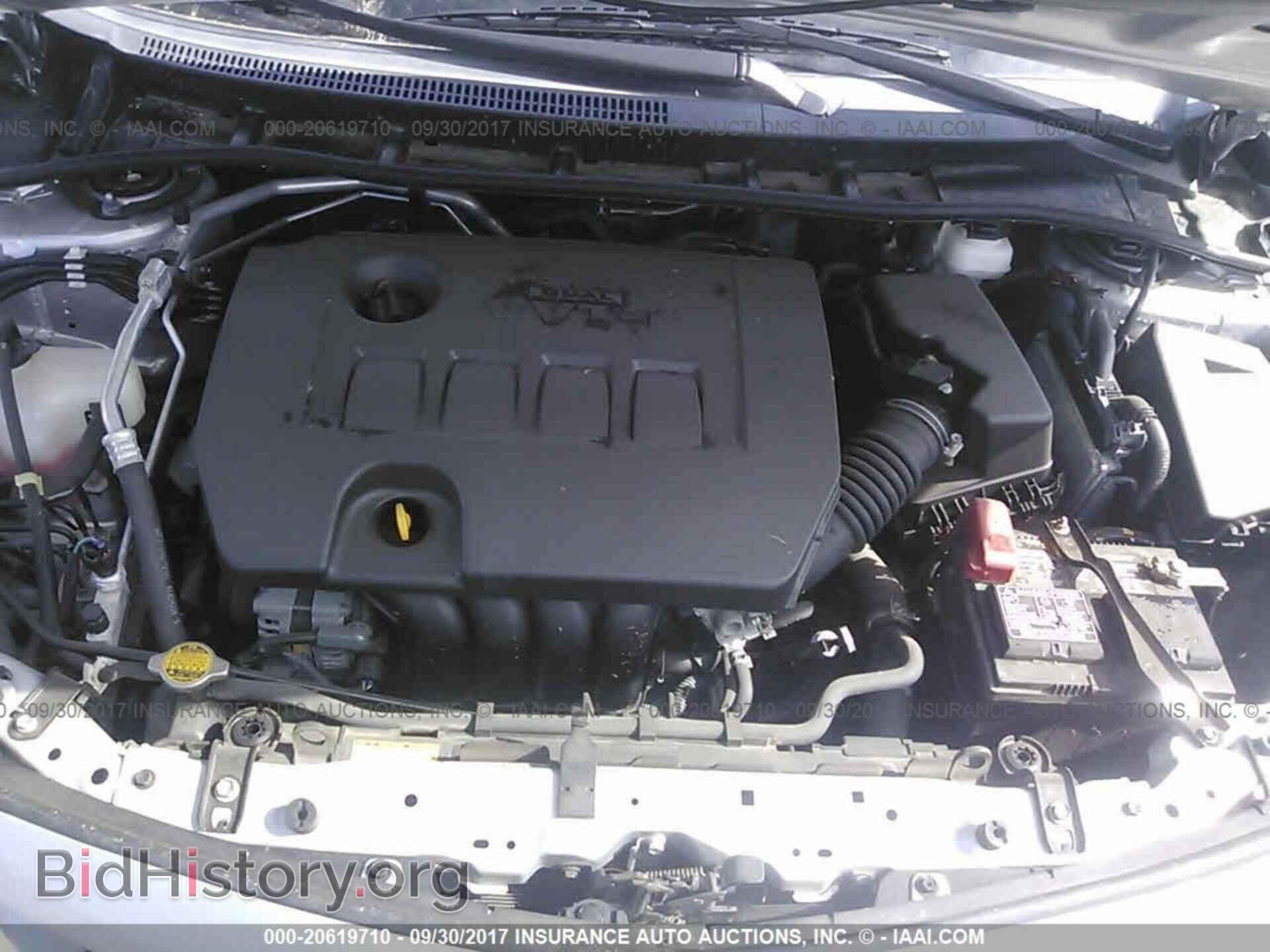 2013 Toyota Corolla - VIN: 5YFBU4EE5DP222019 - Фото 10
