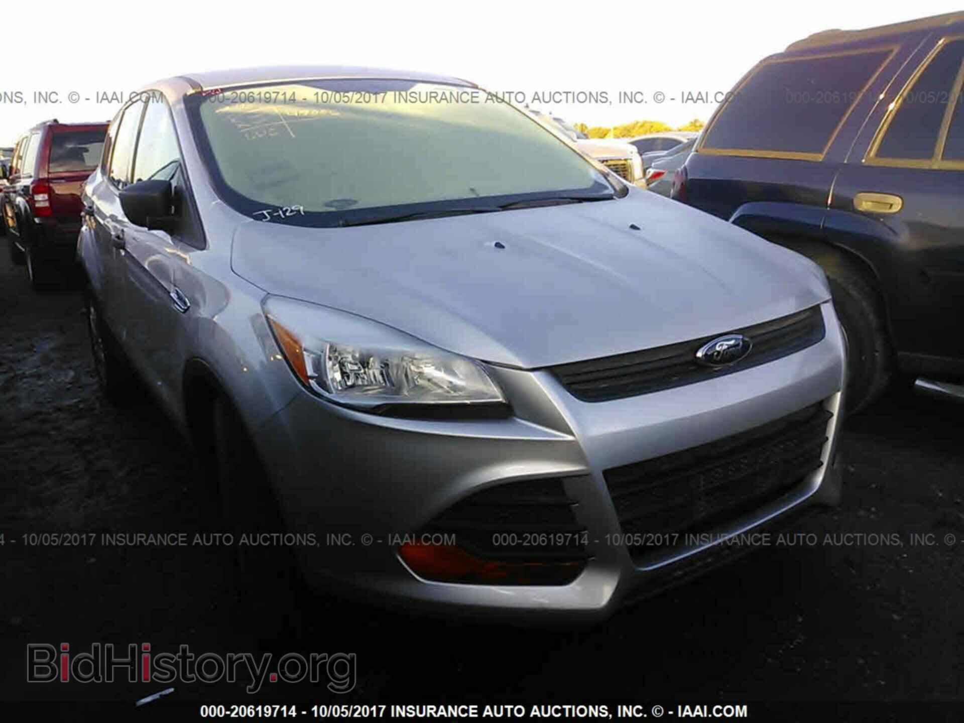 Photo 1FMCU0F76EUB86189 - Ford Escape 2014