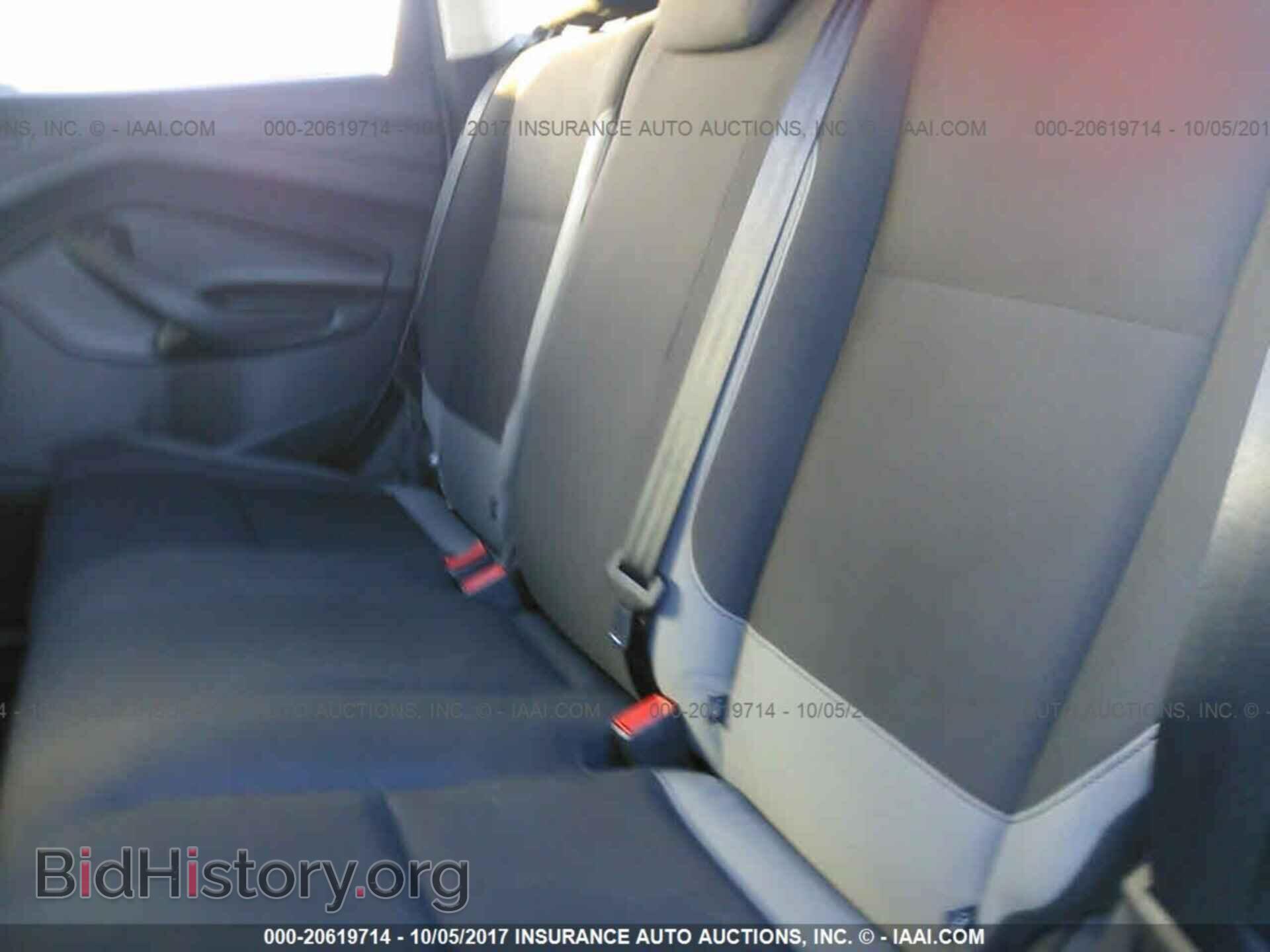 2014 Ford Escape - VIN: 1FMCU0F76EUB86189 - Photo 8